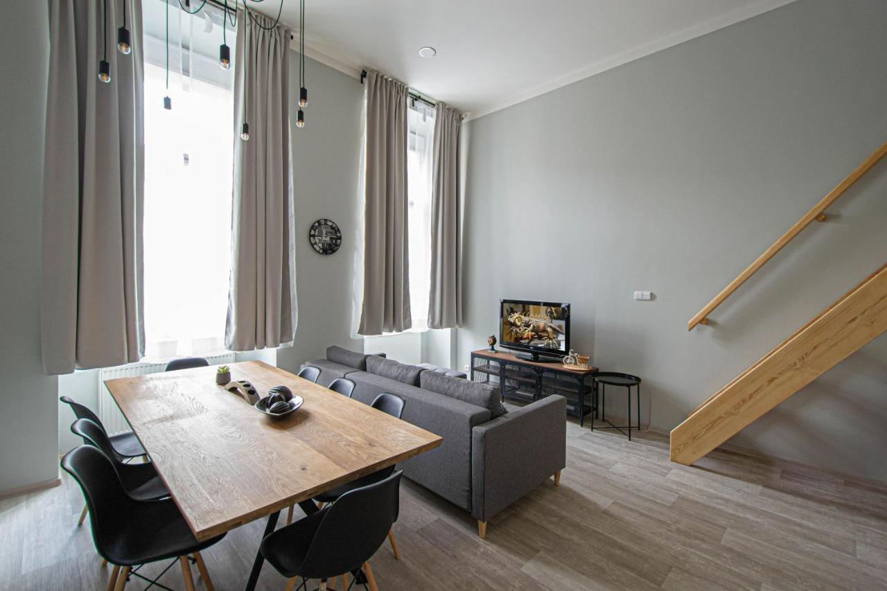 Sightseeing Apartment By Ruterra プラハ エクステリア 写真